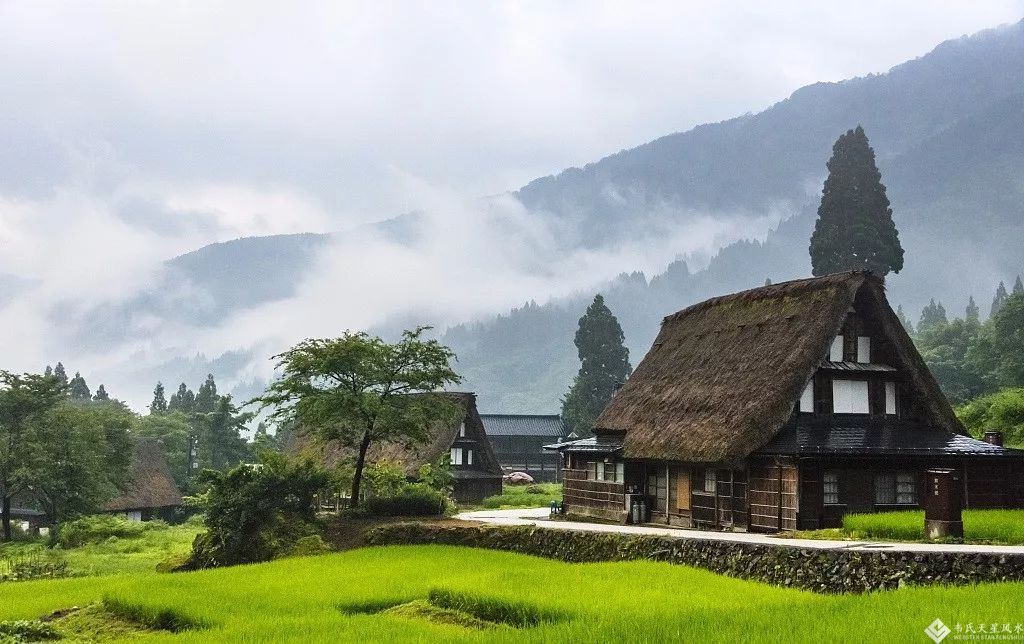 天星风水